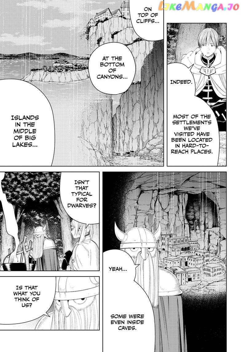 Sousou No Frieren Chapter 113 - page 6