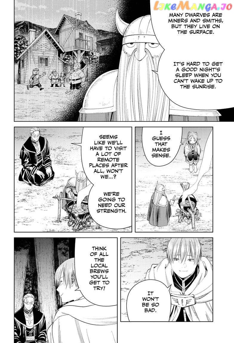 Sousou No Frieren Chapter 113 - page 7