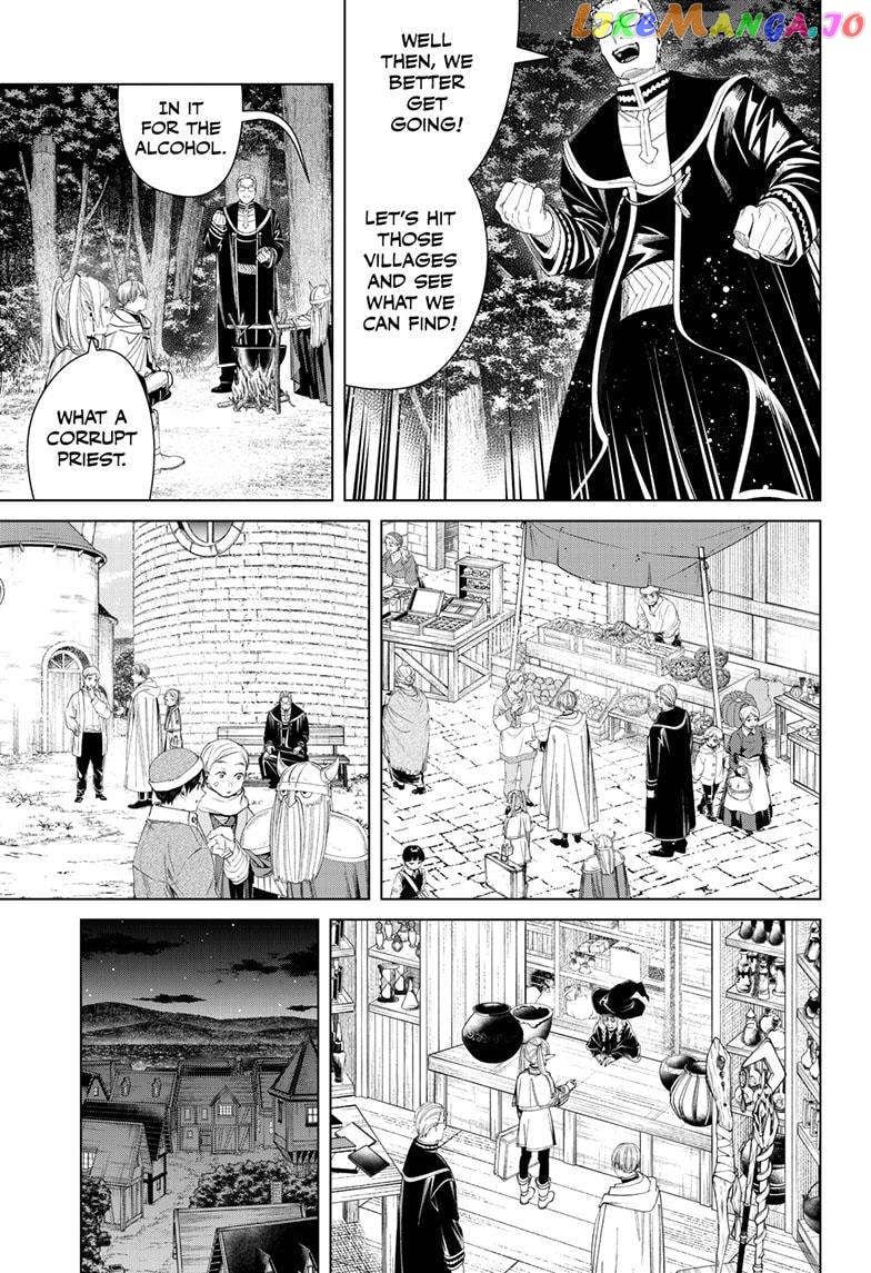 Sousou No Frieren Chapter 113 - page 8