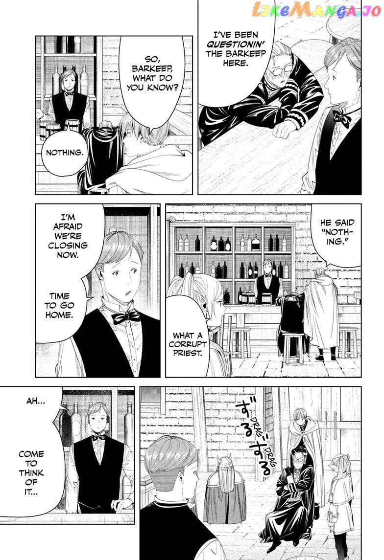 Sousou No Frieren Chapter 113 - page 10
