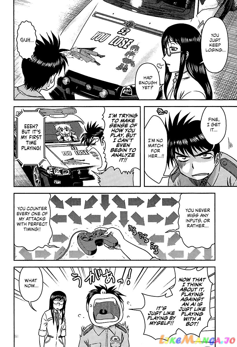 Ai: Patrol Car! chapter 3 - page 10