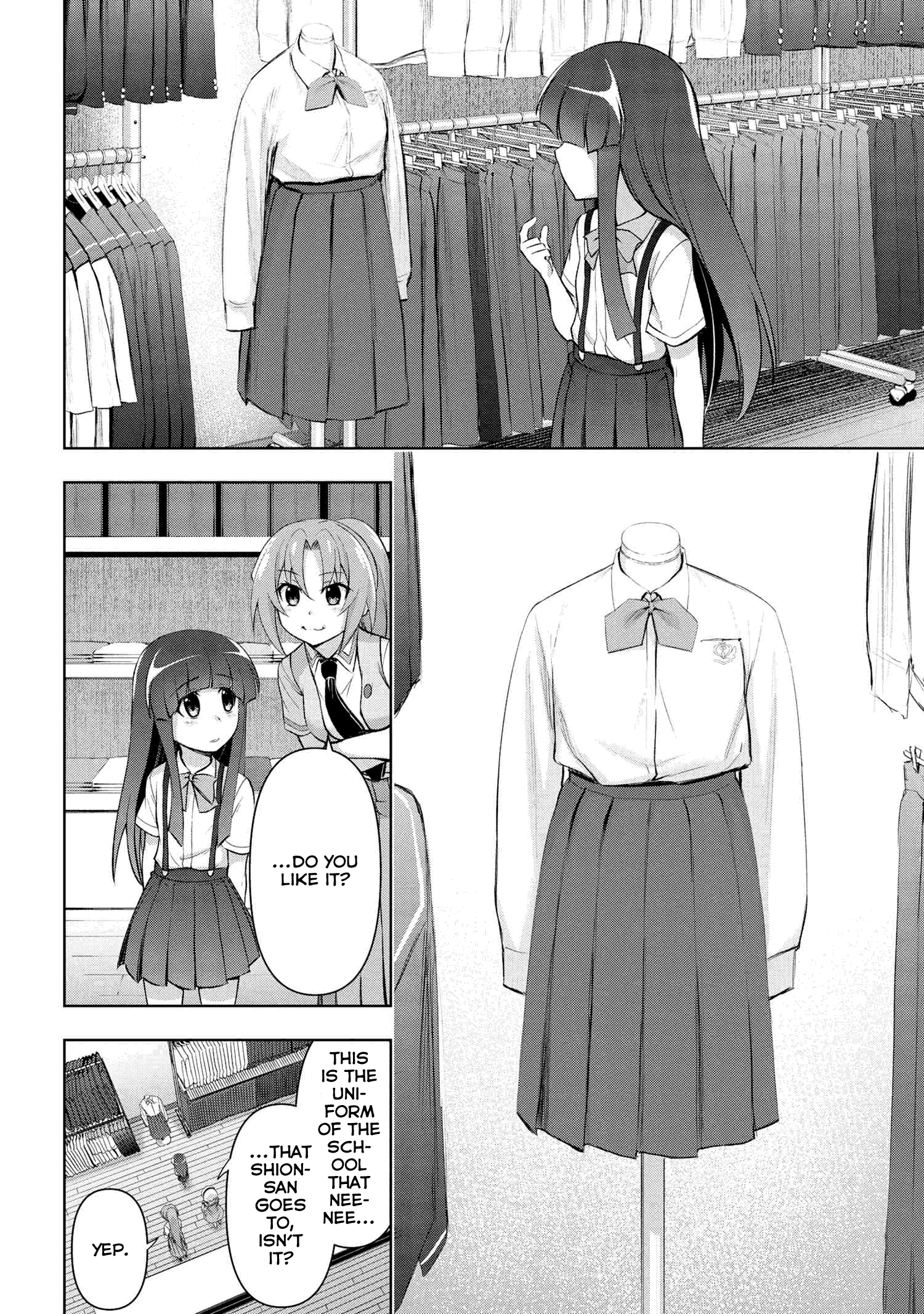 Higurashi no Naku Koro ni Meguri chapter 1 - page 15