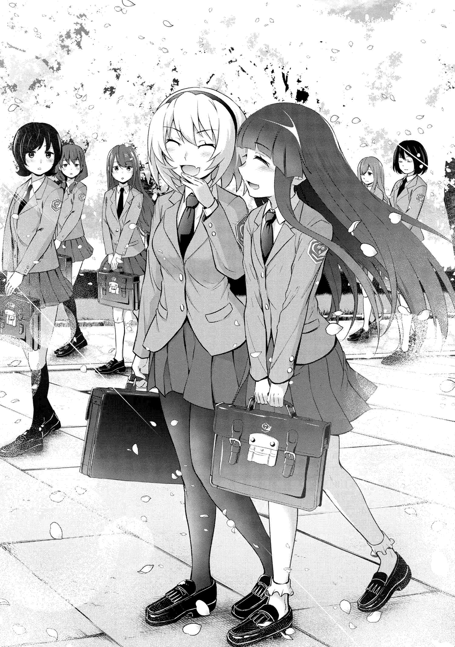 Higurashi no Naku Koro ni Meguri chapter 1.2 - page 22