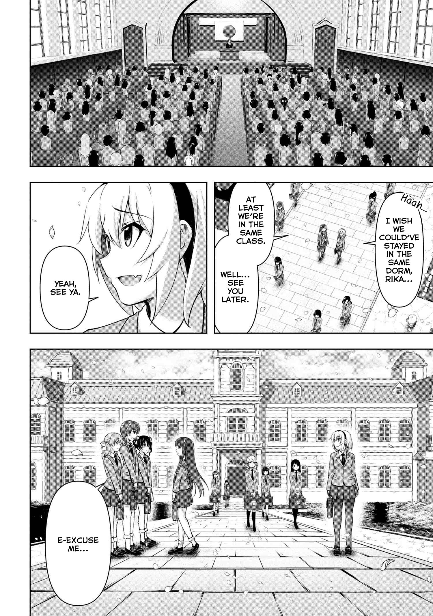 Higurashi no Naku Koro ni Meguri chapter 1.2 - page 24
