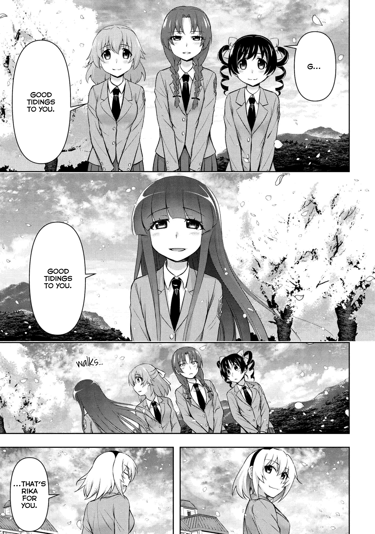 Higurashi no Naku Koro ni Meguri chapter 1.2 - page 25