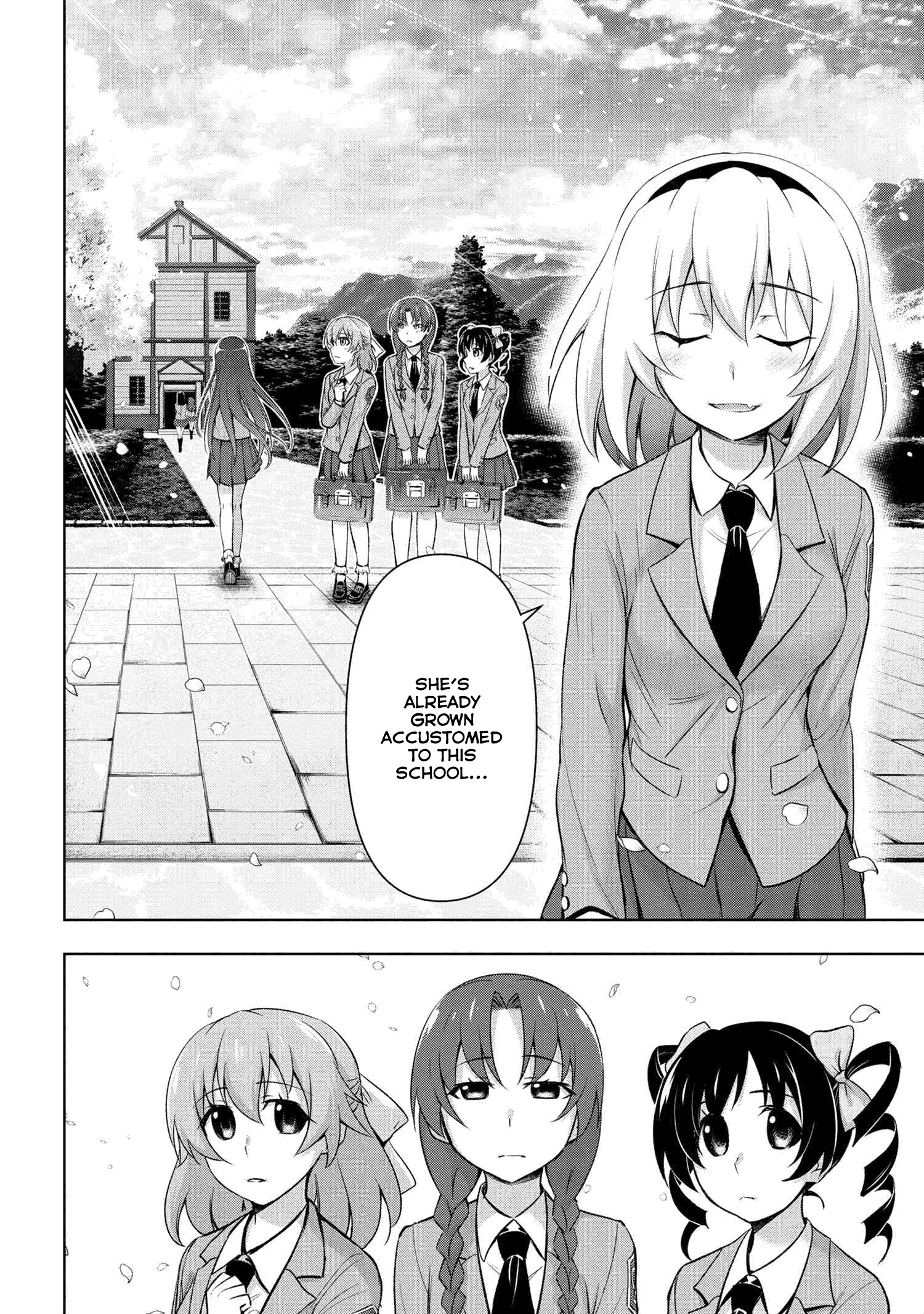 Higurashi no Naku Koro ni Meguri chapter 1.2 - page 26