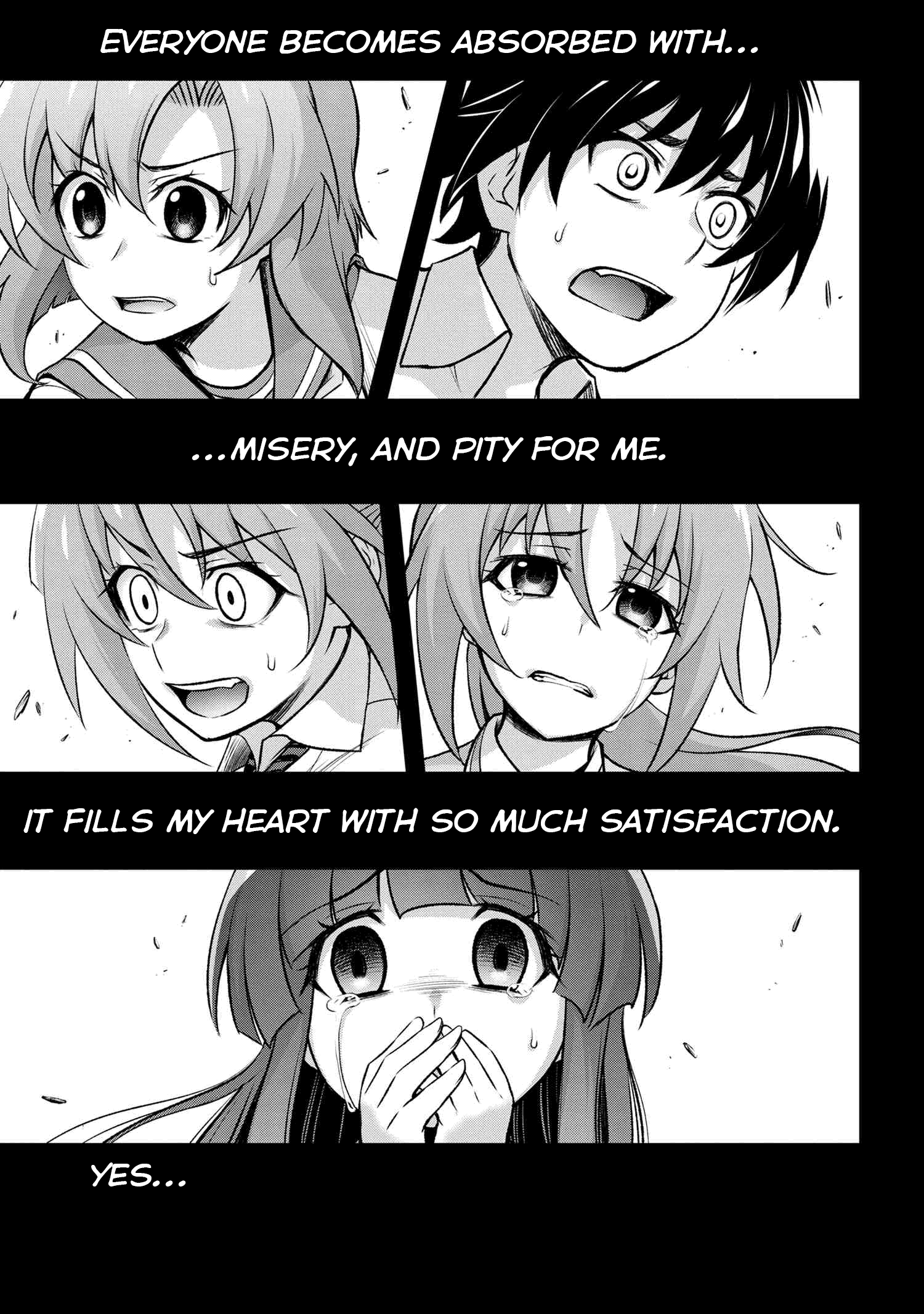 Higurashi no Naku Koro ni Meguri chapter 12.2 - page 17