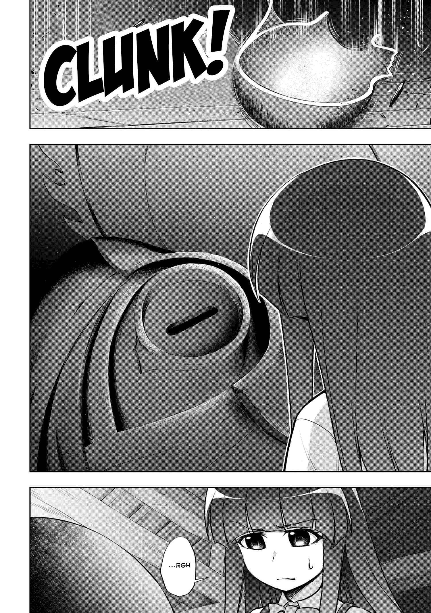 Higurashi no Naku Koro ni Meguri chapter 15.2 - page 18