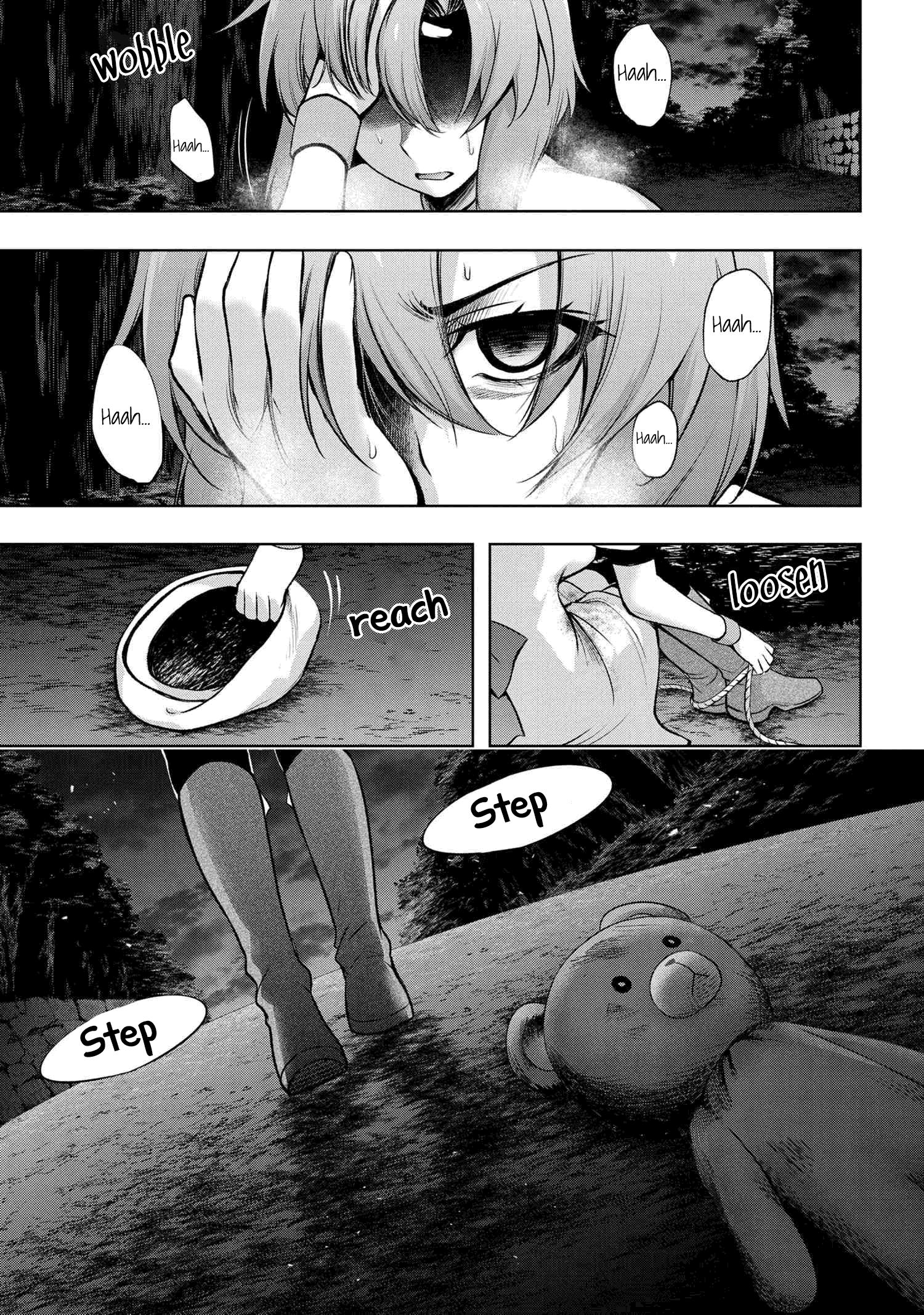 Higurashi no Naku Koro ni Meguri chapter 6.4 - page 9