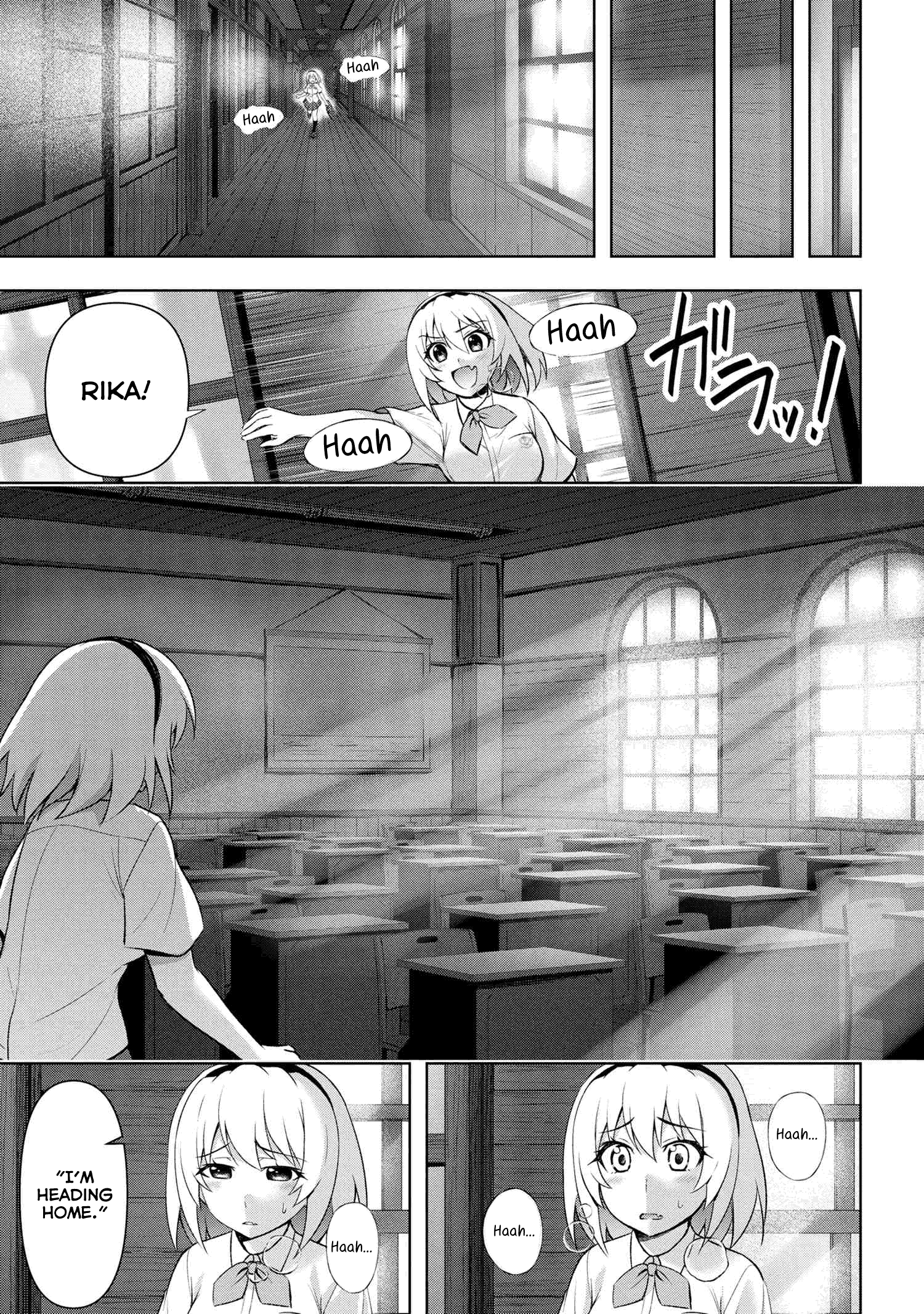 Higurashi no Naku Koro ni Meguri chapter 2 - page 25