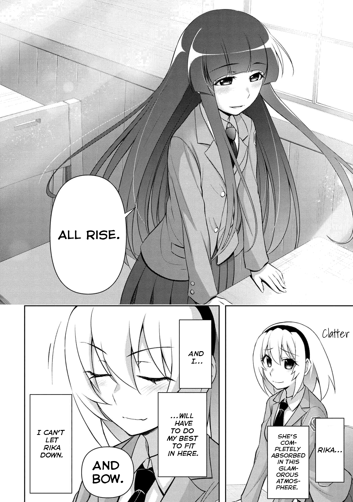 Higurashi no Naku Koro ni Meguri chapter 2 - page 4