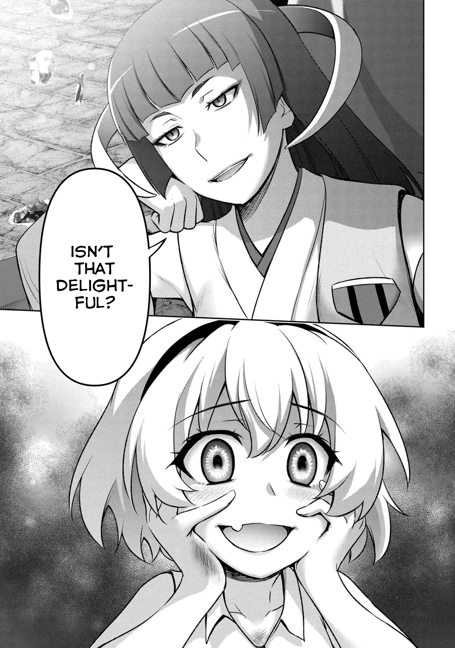 Higurashi no Naku Koro ni Meguri chapter 12.3 - page 19