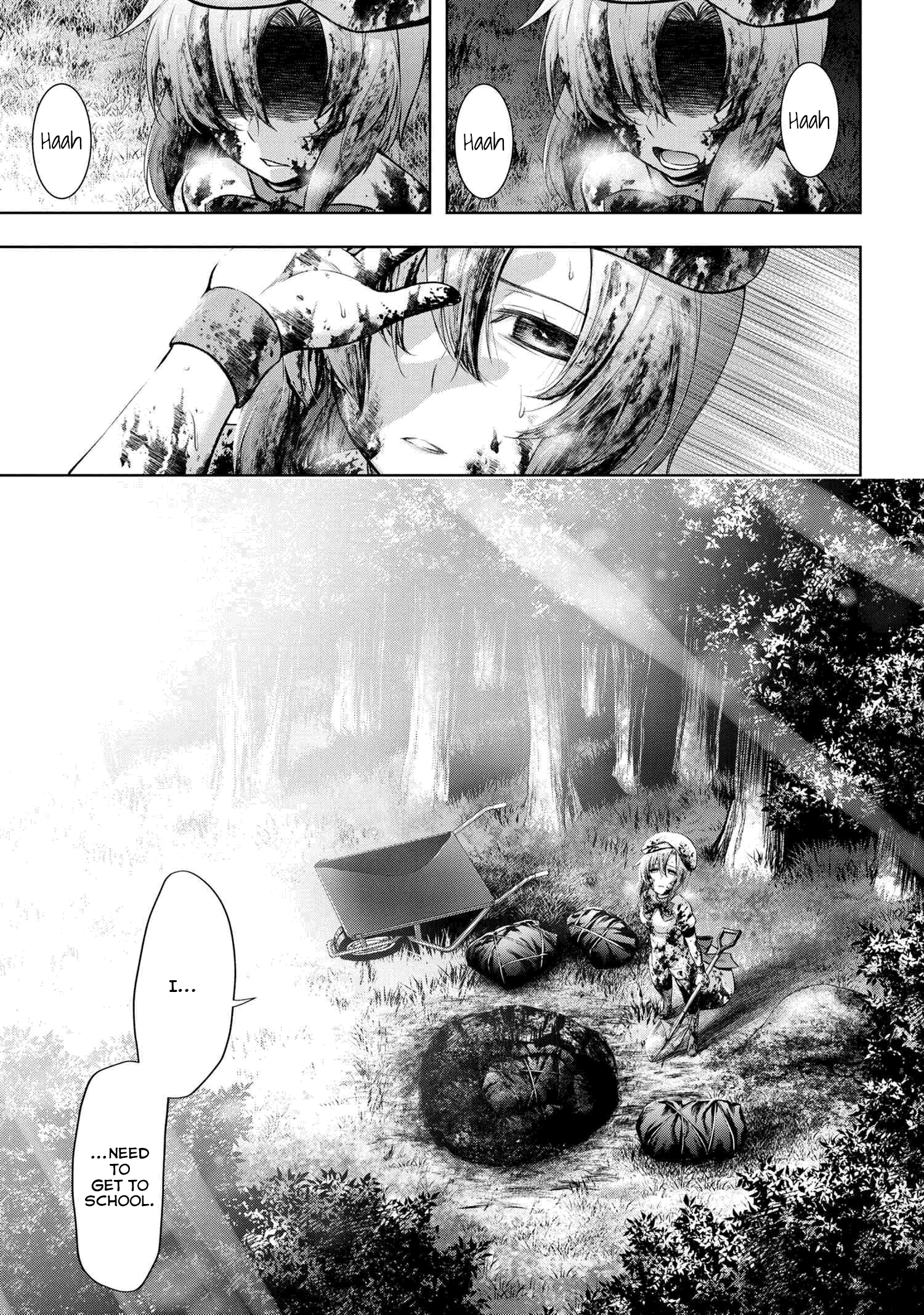 Higurashi no Naku Koro ni Meguri chapter 7 - page 3
