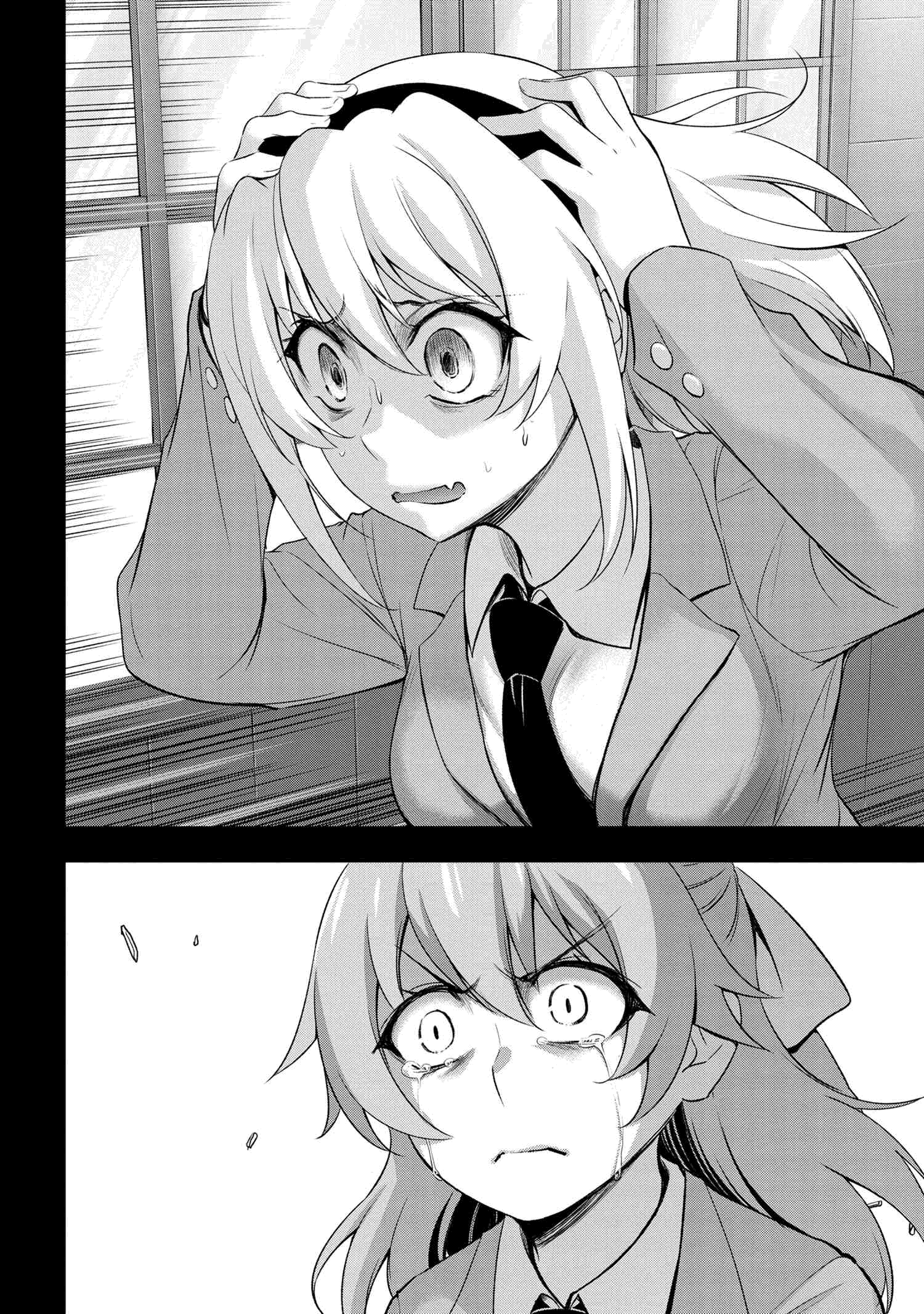 Higurashi no Naku Koro ni Meguri chapter 2.2 - page 26