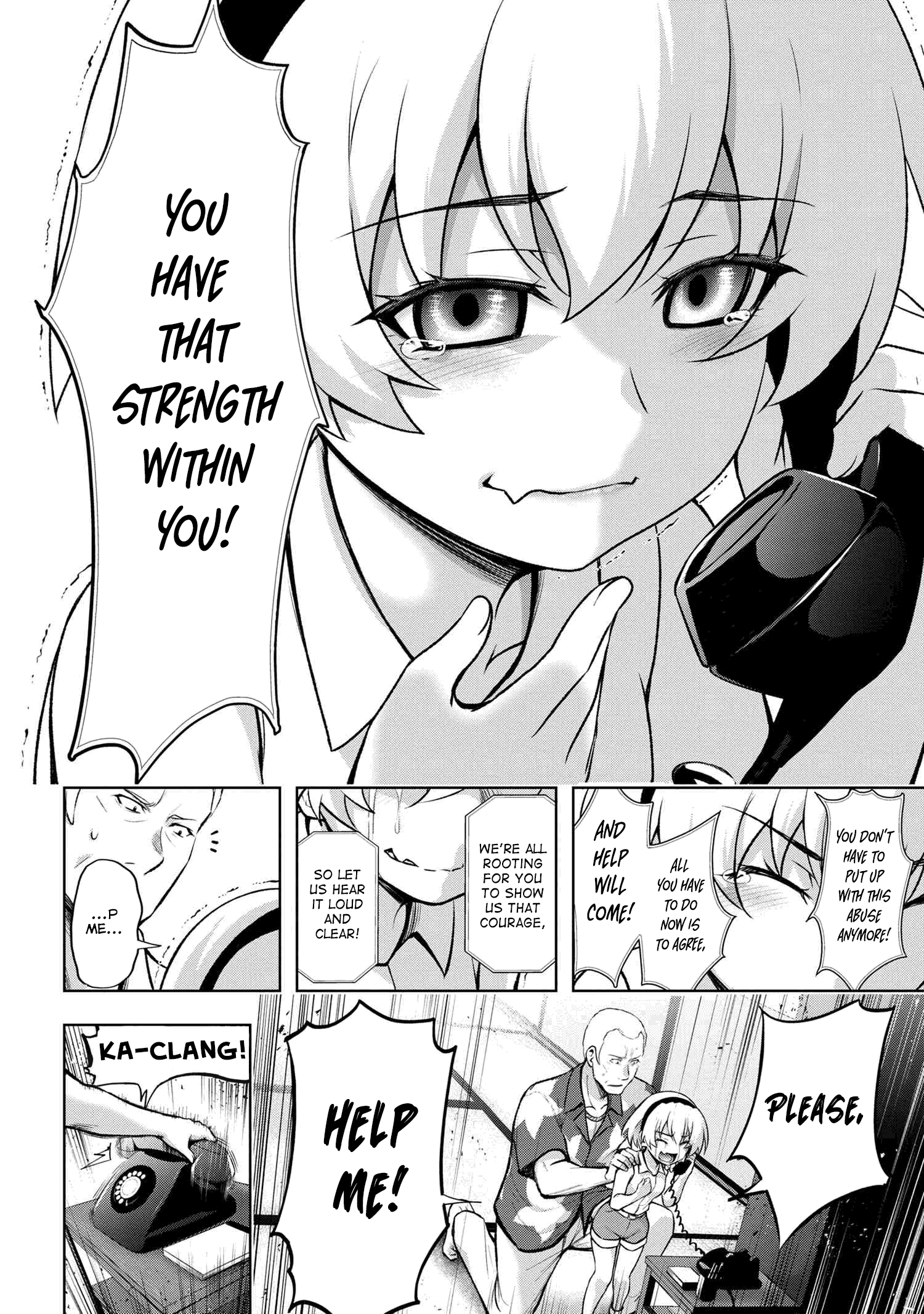 Higurashi no Naku Koro ni Meguri chapter 13 - page 11