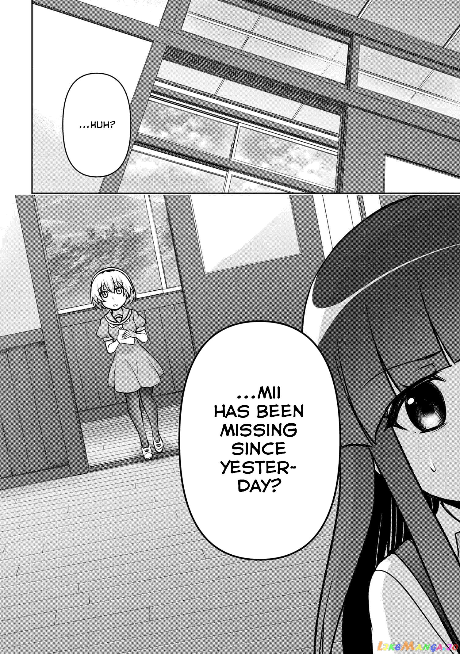 Higurashi no Naku Koro ni Meguri chapter 15.4 - page 10