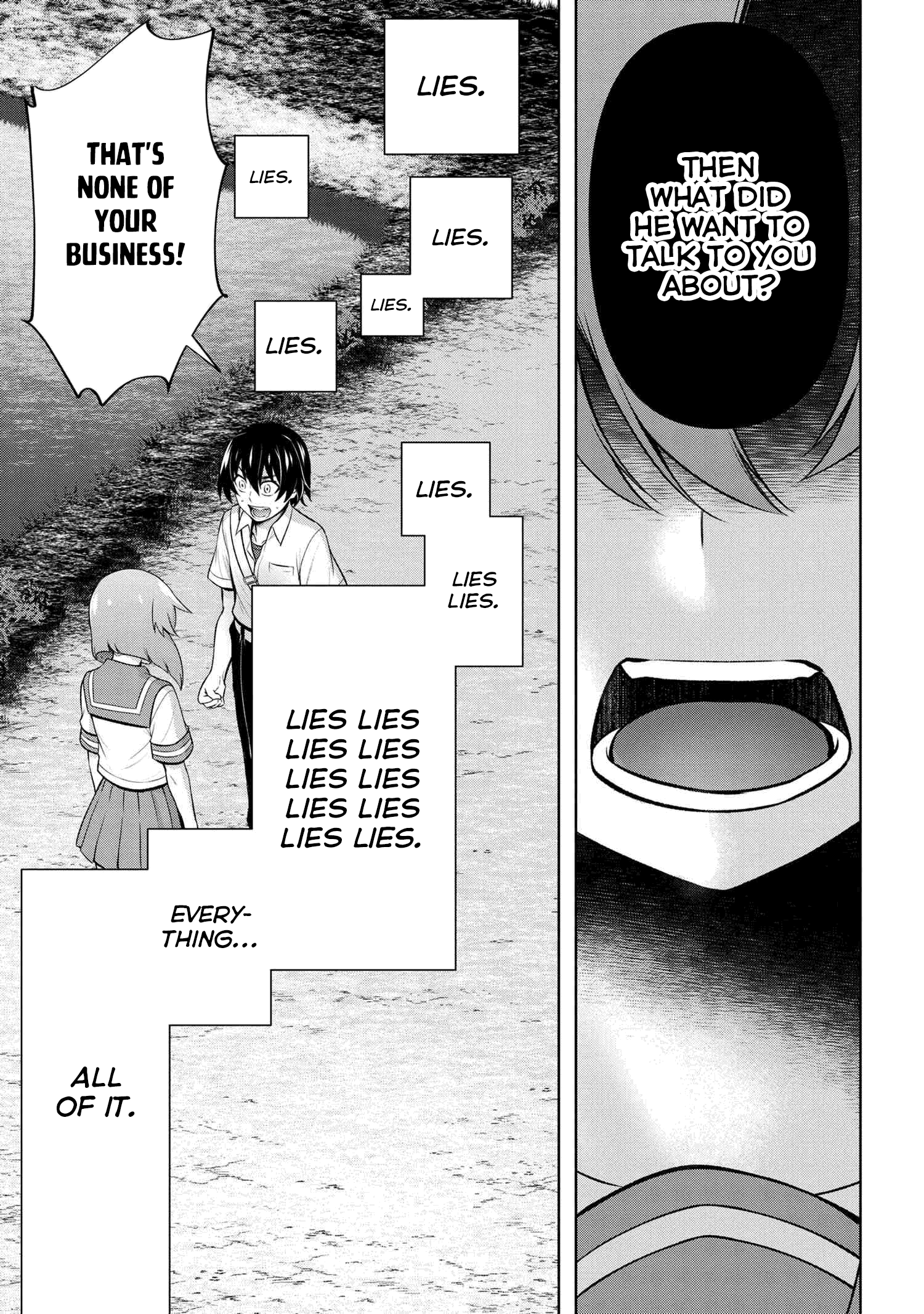Higurashi no Naku Koro ni Meguri chapter 7.2 - page 5
