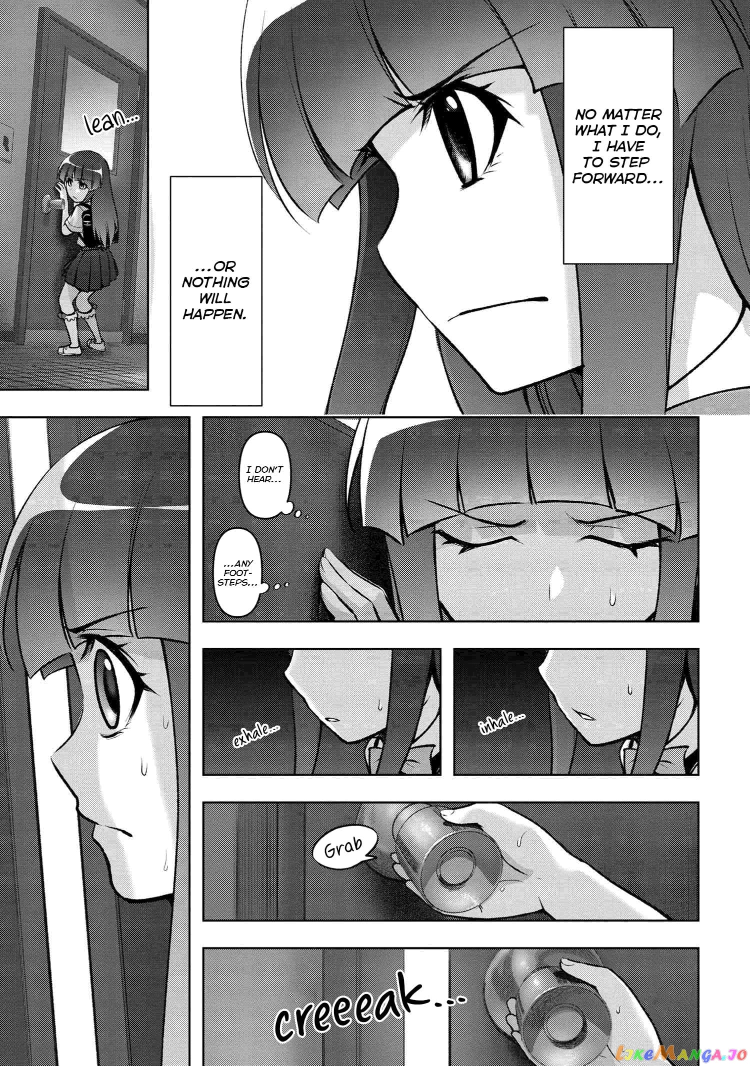 Higurashi no Naku Koro ni Meguri chapter 16 - page 7