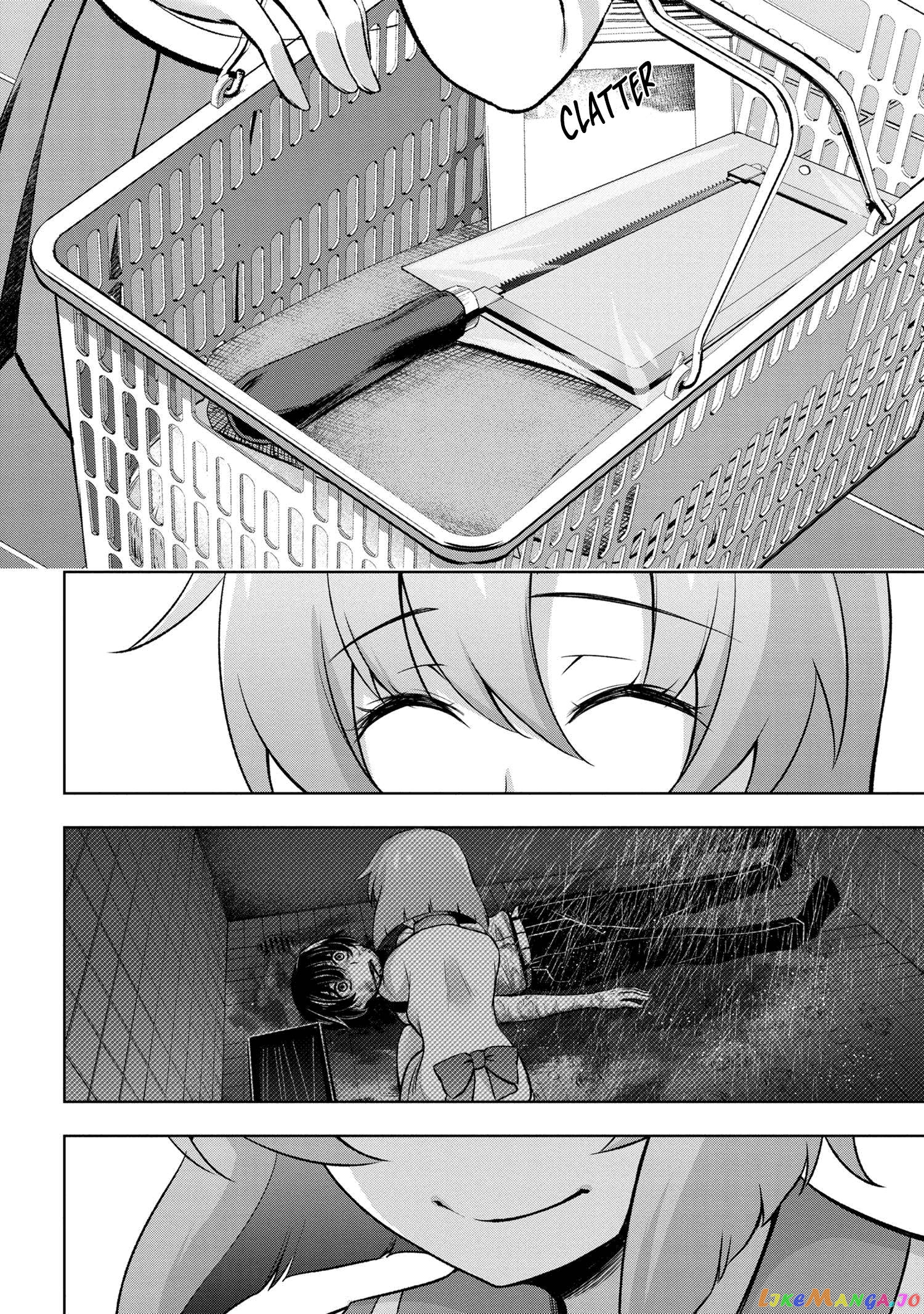 Higurashi no Naku Koro ni Meguri chapter 8 - page 2