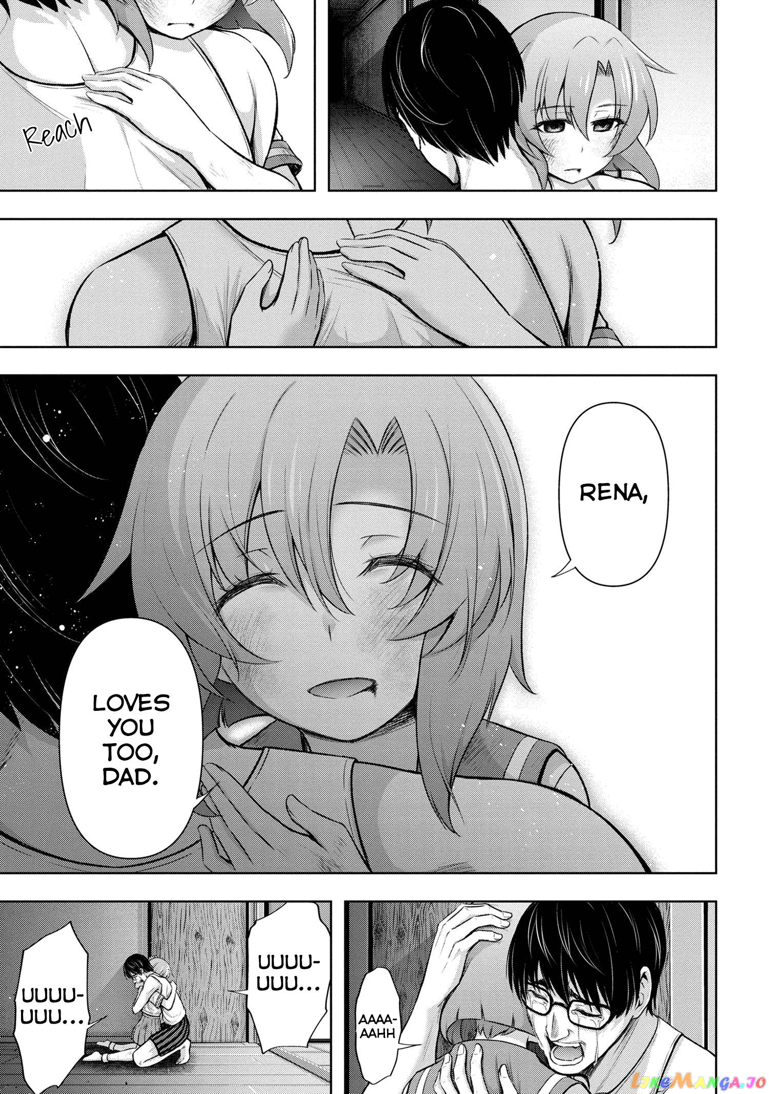 Higurashi no Naku Koro ni Meguri chapter 8 - page 19