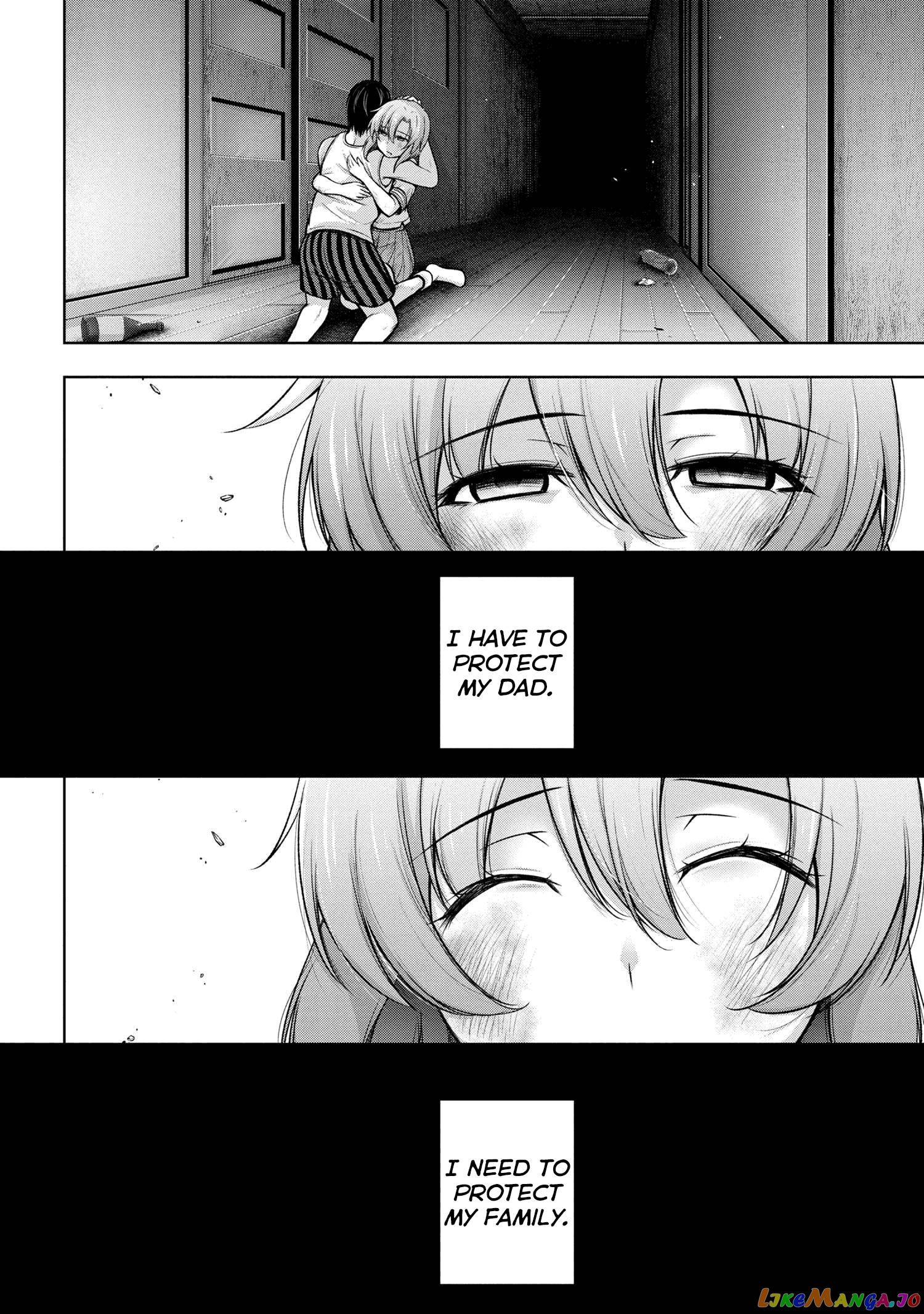 Higurashi no Naku Koro ni Meguri chapter 8 - page 20