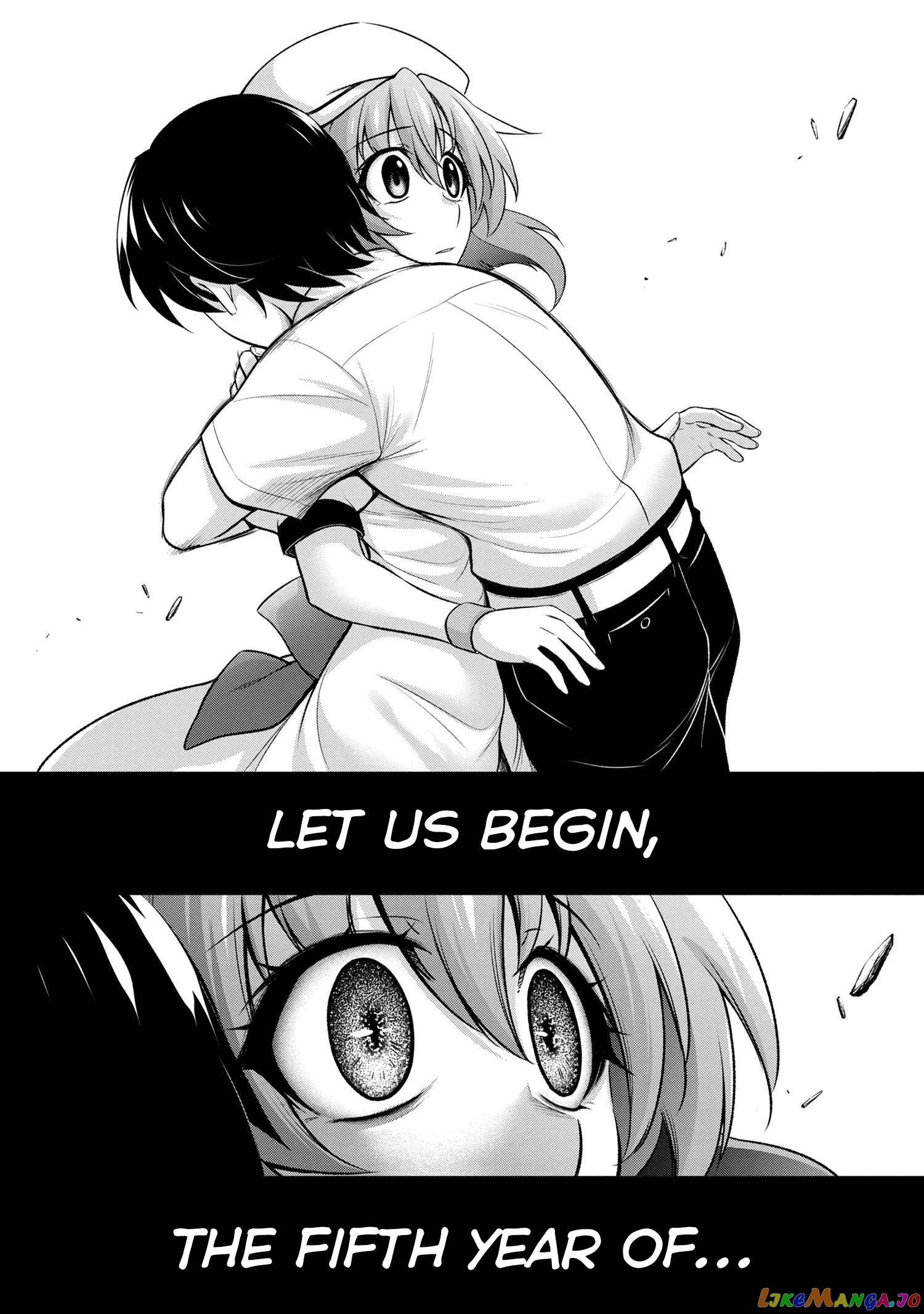 Higurashi no Naku Koro ni Meguri chapter 8 - page 23