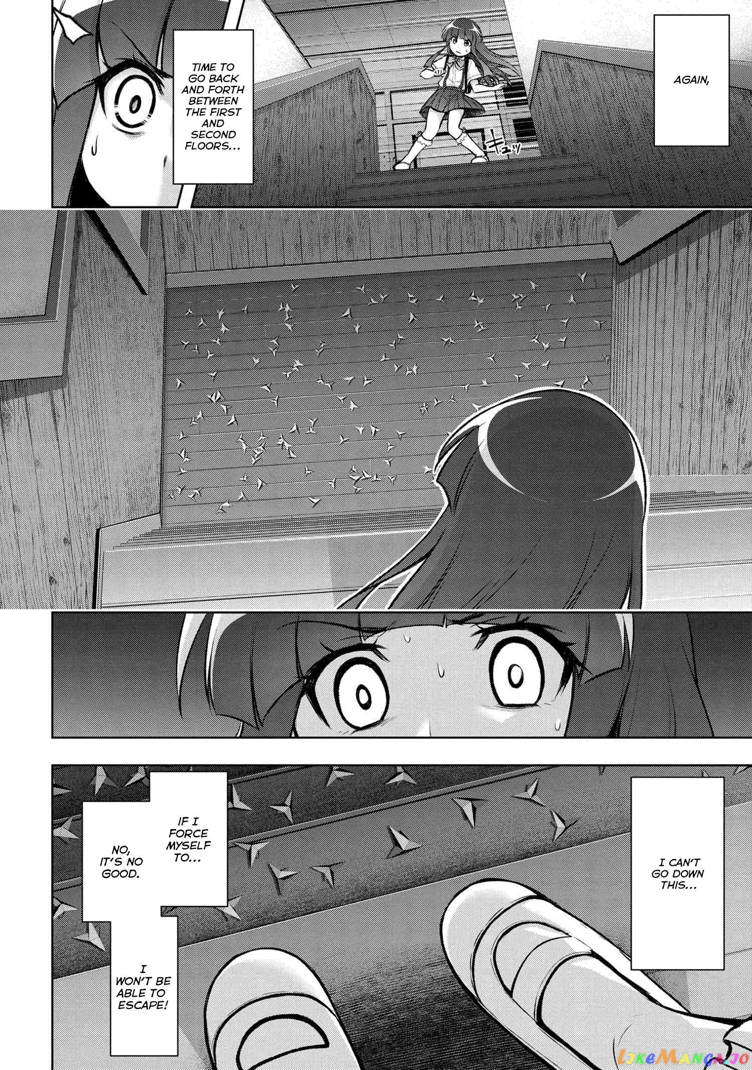 Higurashi no Naku Koro ni Meguri chapter 16.2 - page 1