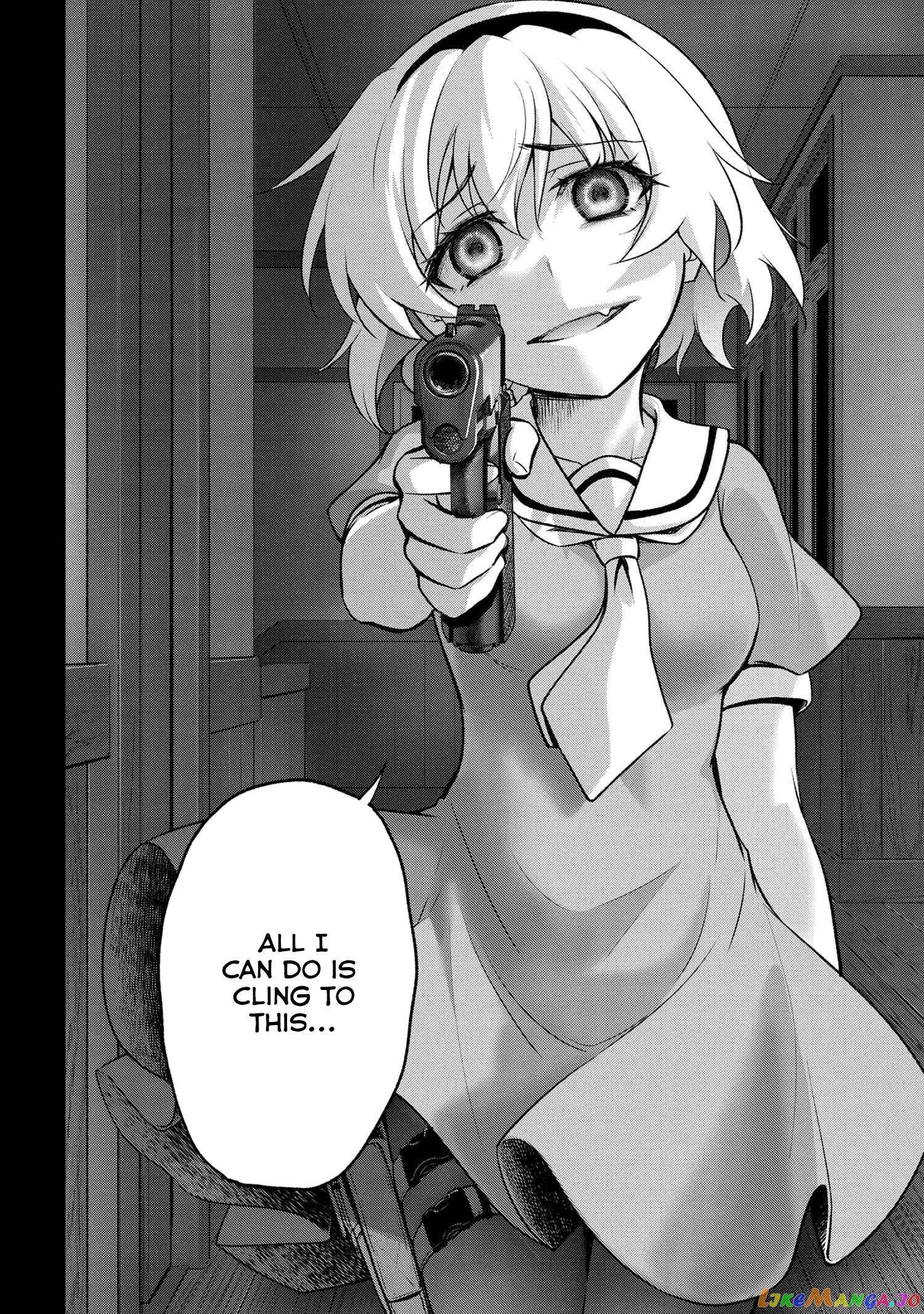 Higurashi no Naku Koro ni Meguri chapter 16.2 - page 19