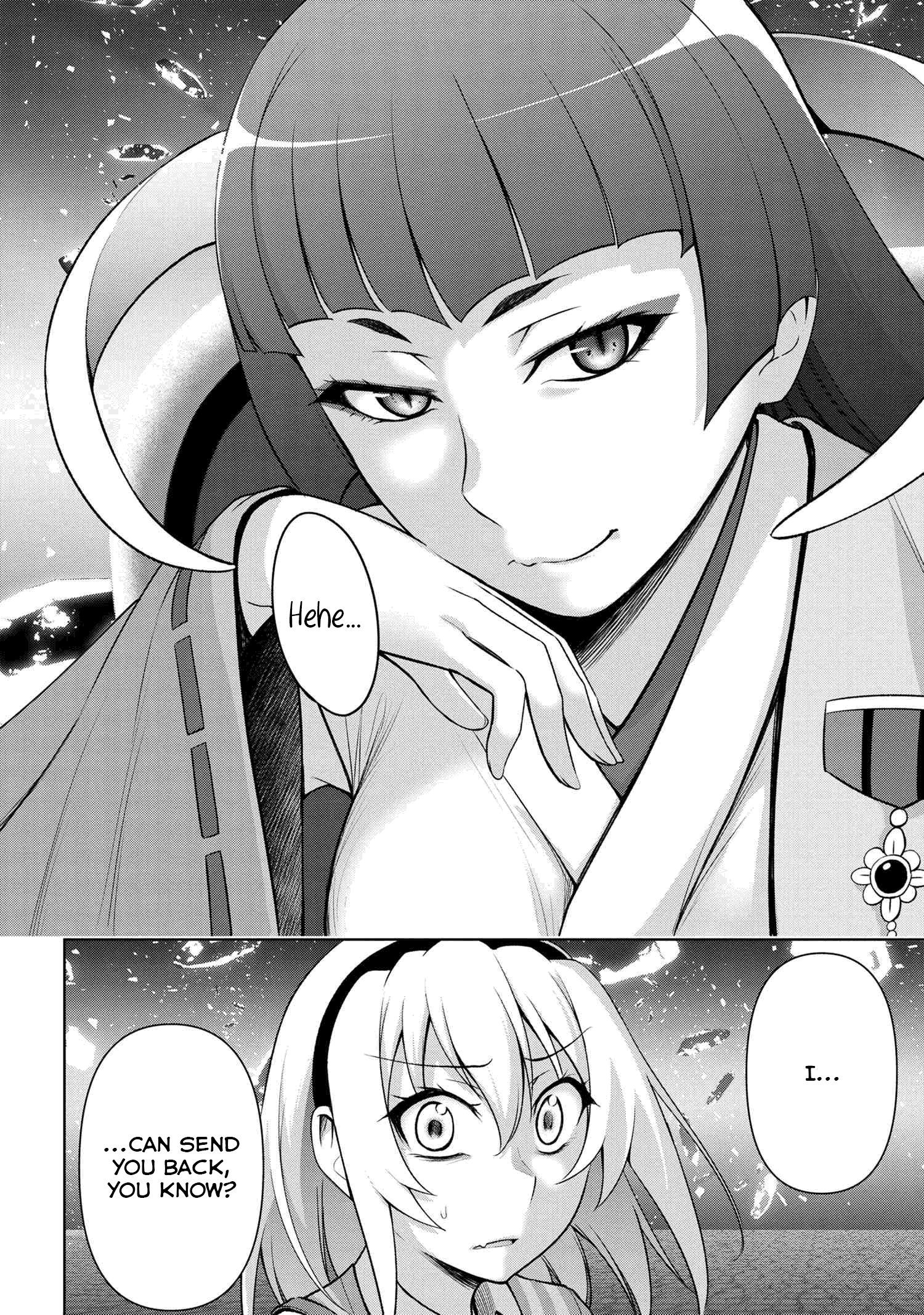 Higurashi no Naku Koro ni Meguri chapter 3.3 - page 19