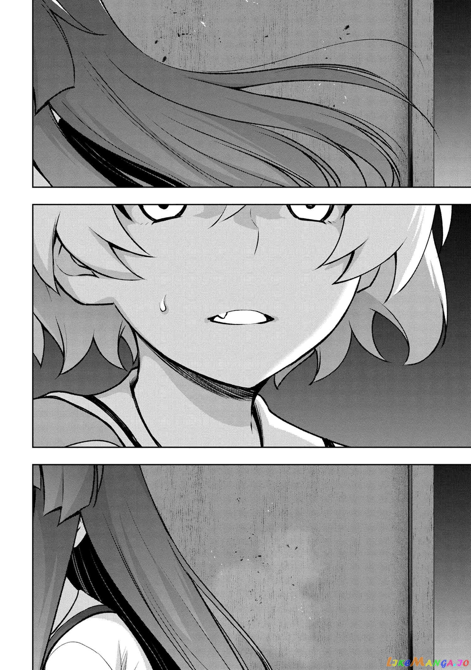 Higurashi no Naku Koro ni Meguri chapter 17 - page 6