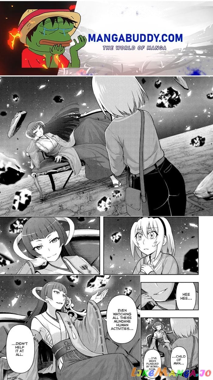 Higurashi no Naku Koro ni Meguri chapter 4 - page 1