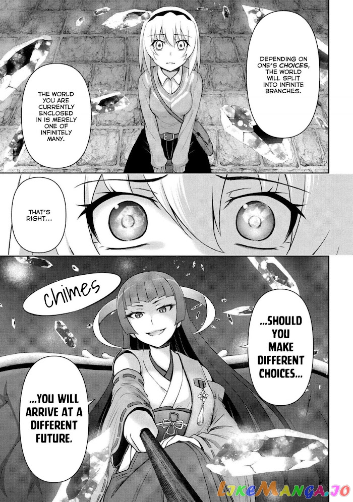 Higurashi no Naku Koro ni Meguri chapter 4 - page 9