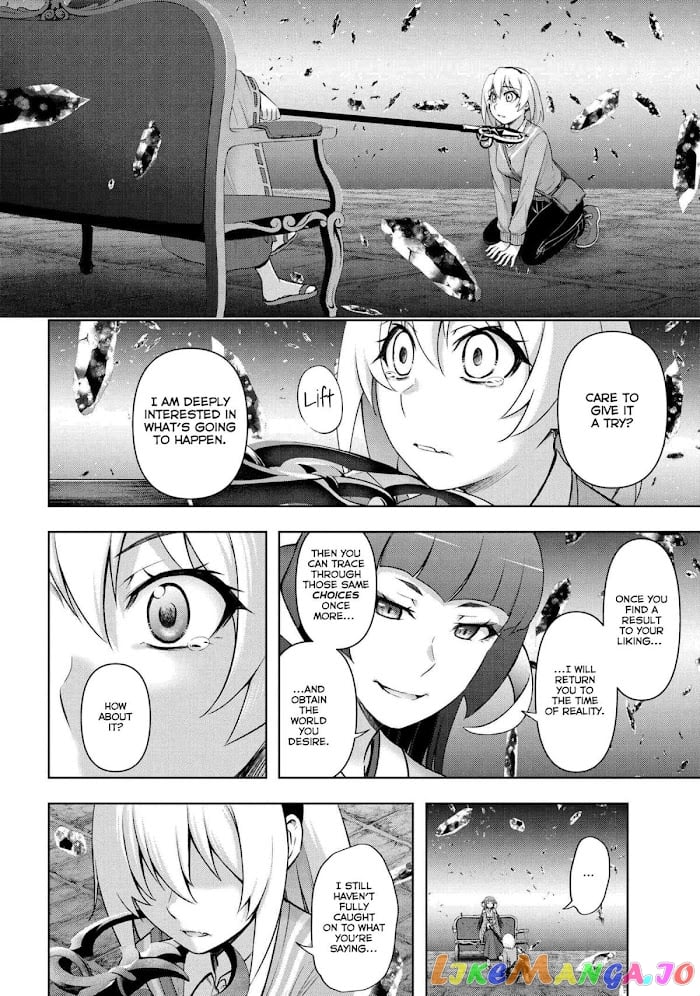 Higurashi no Naku Koro ni Meguri chapter 4 - page 10