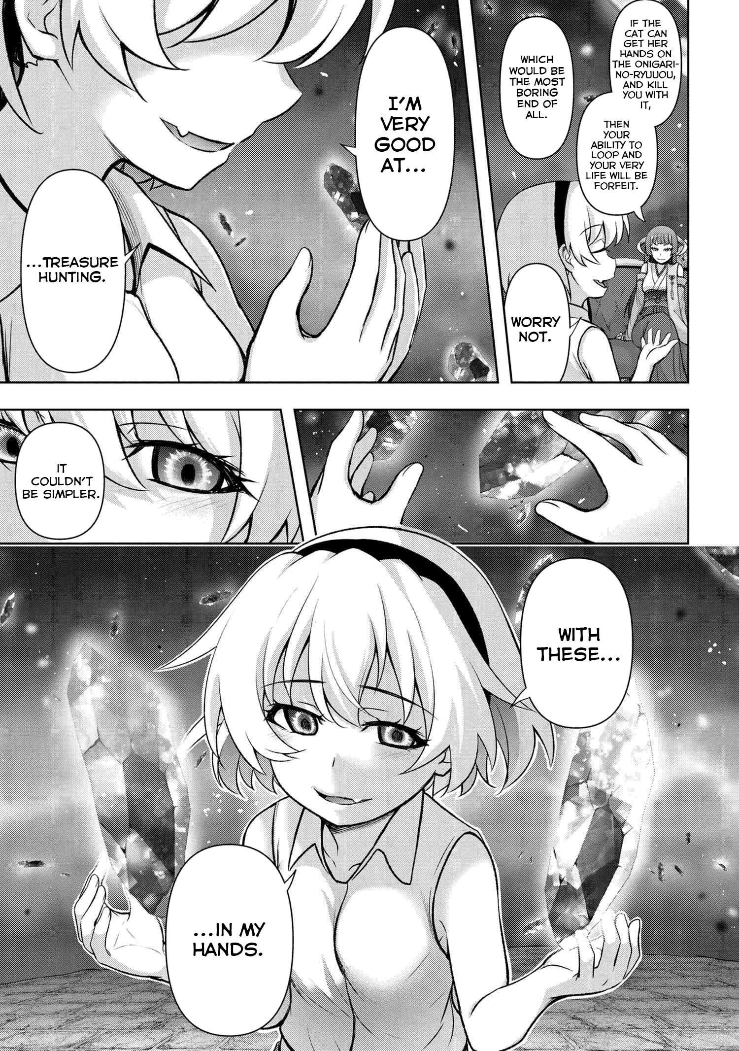 Higurashi no Naku Koro ni Meguri chapter 9 - page 10