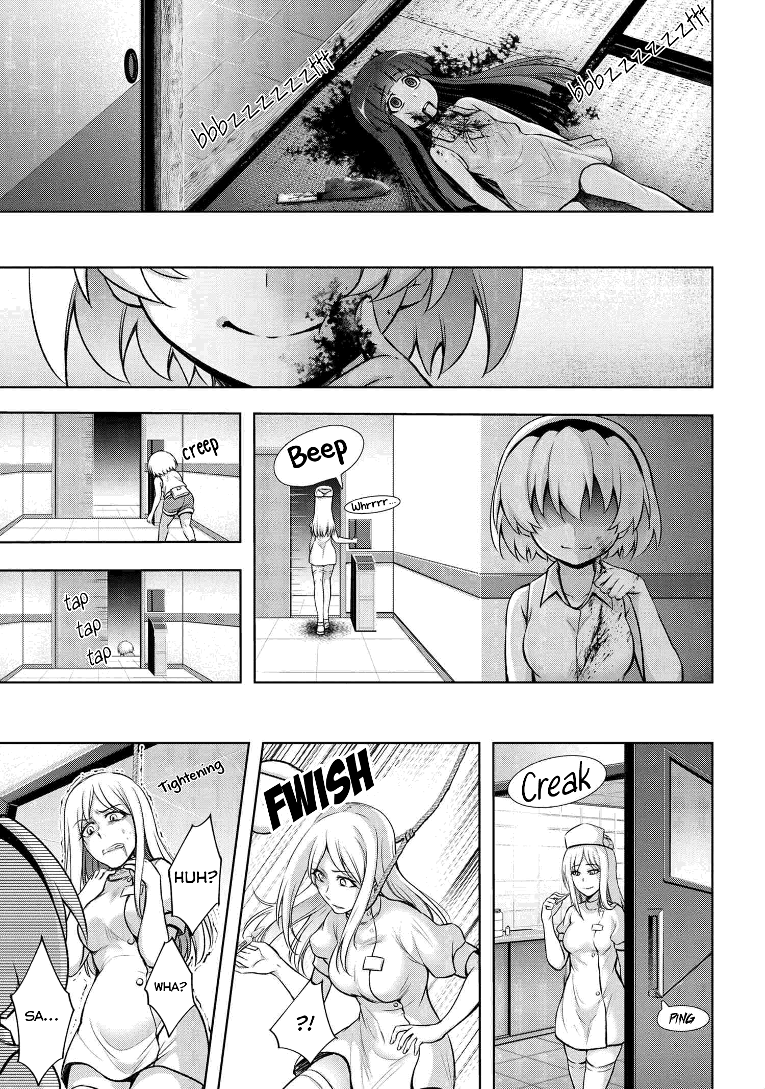Higurashi no Naku Koro ni Meguri chapter 9 - page 4
