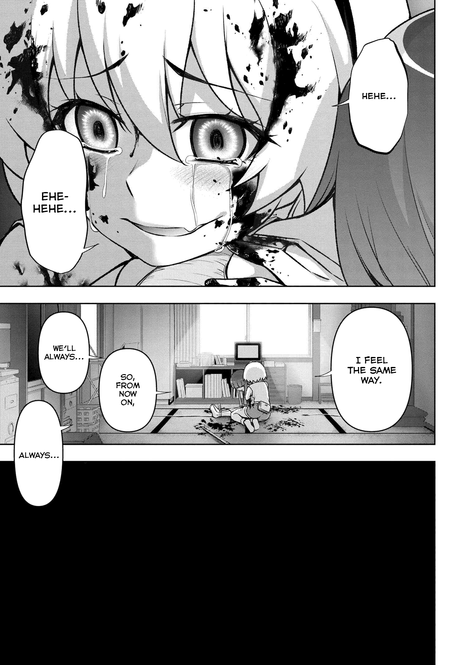 Higurashi no Naku Koro ni Meguri chapter 14.2 - page 11