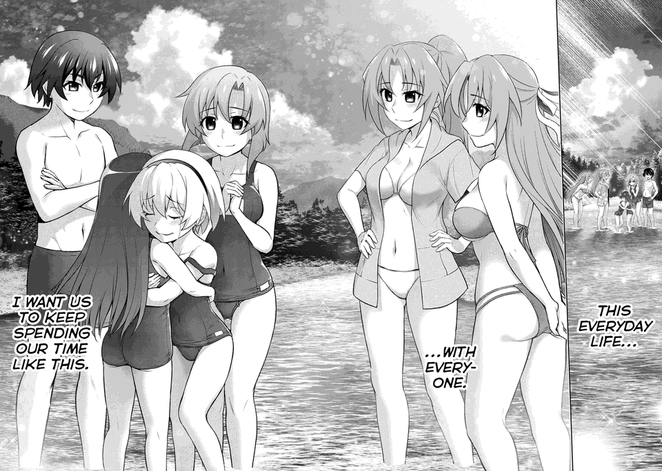 Higurashi no Naku Koro ni Meguri chapter 14.2 - page 22