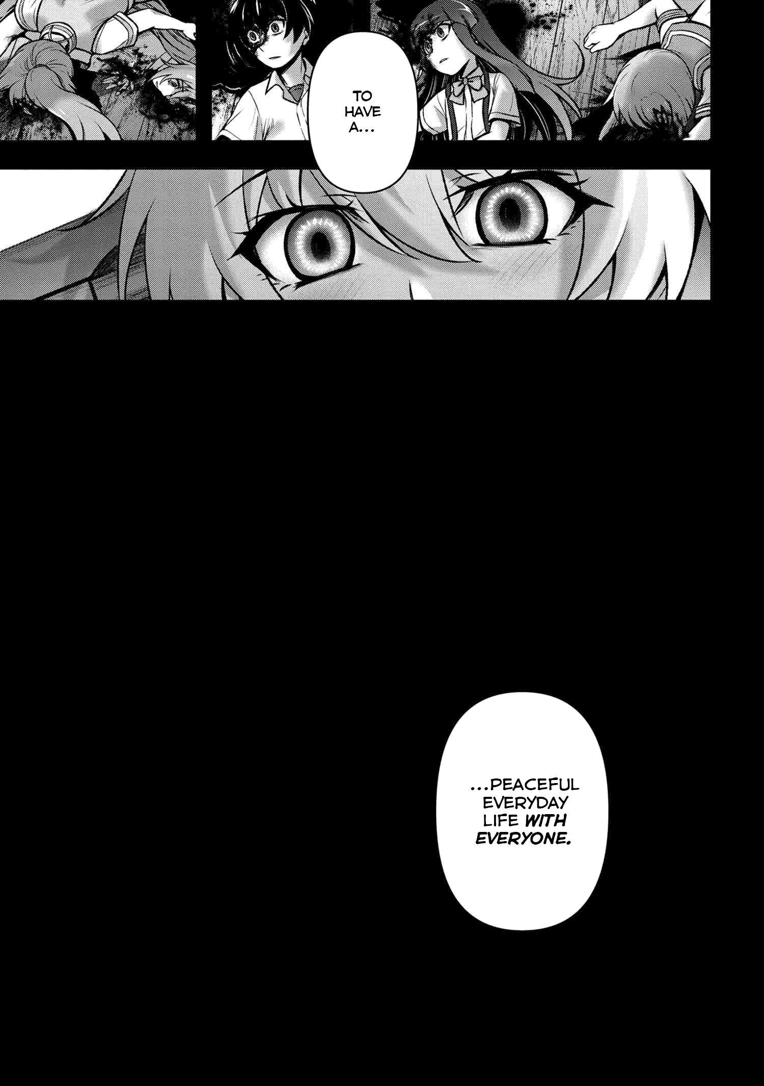 Higurashi no Naku Koro ni Meguri chapter 14.2 - page 34
