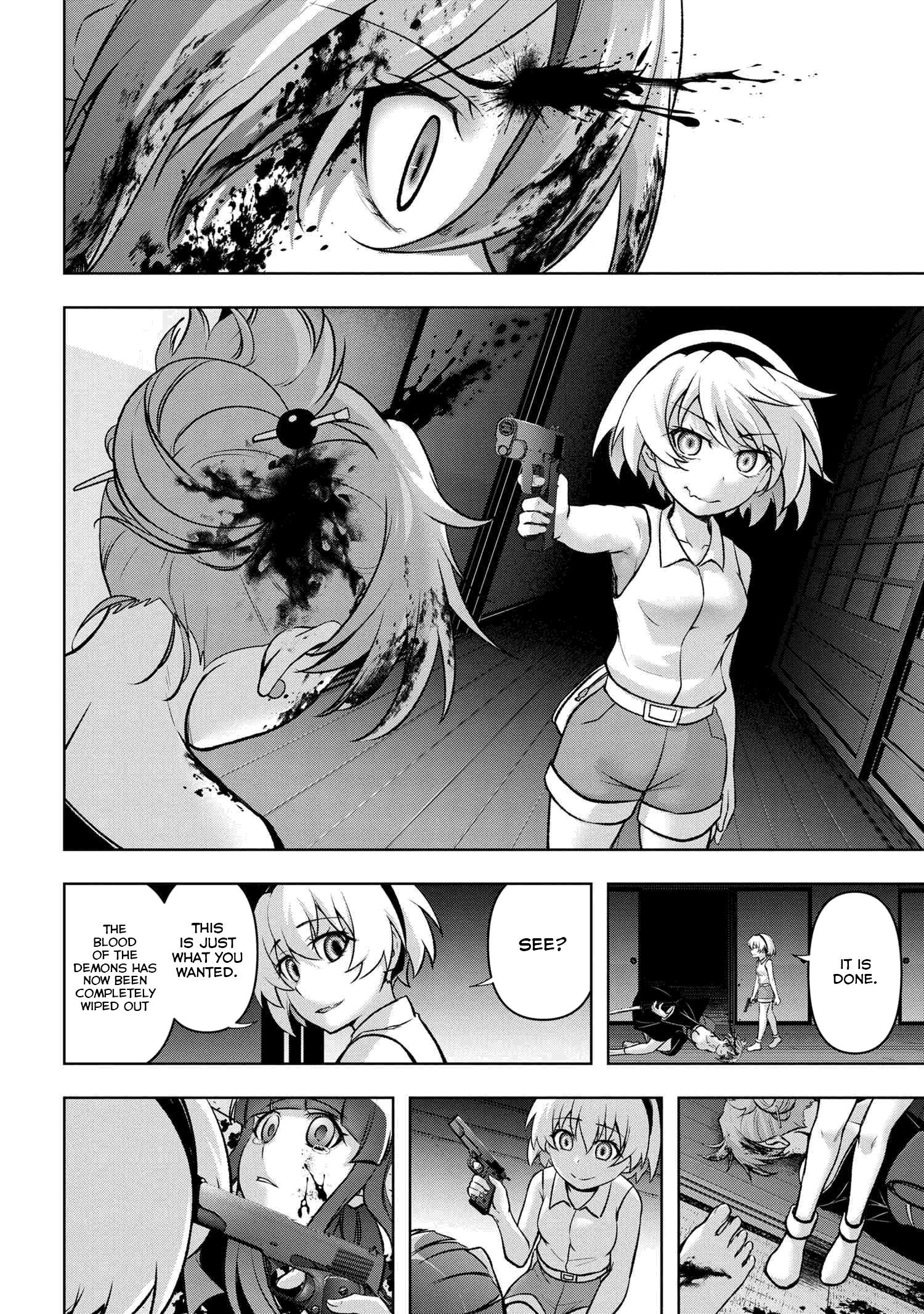 Higurashi no Naku Koro ni Meguri chapter 14.2 - page 4
