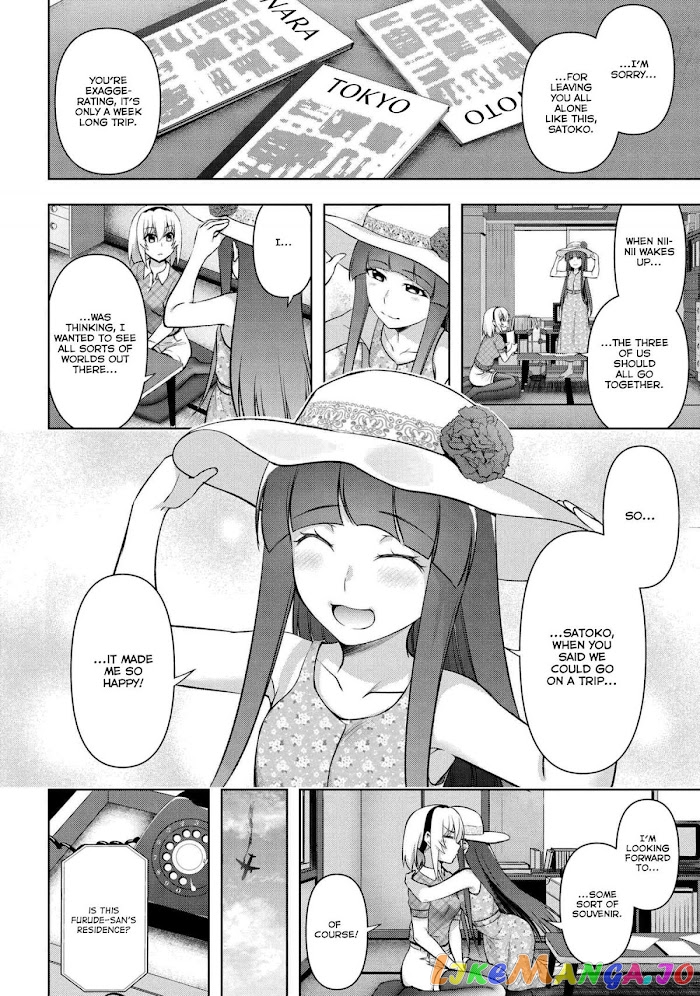 Higurashi no Naku Koro ni Meguri chapter 4.2 - page 28