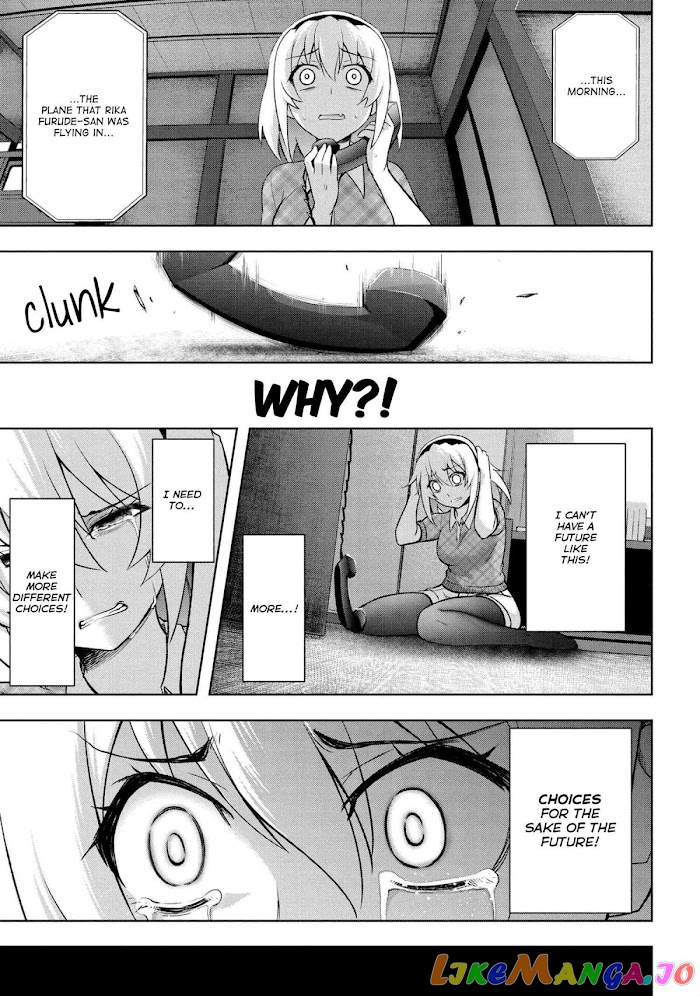 Higurashi no Naku Koro ni Meguri chapter 4.2 - page 29