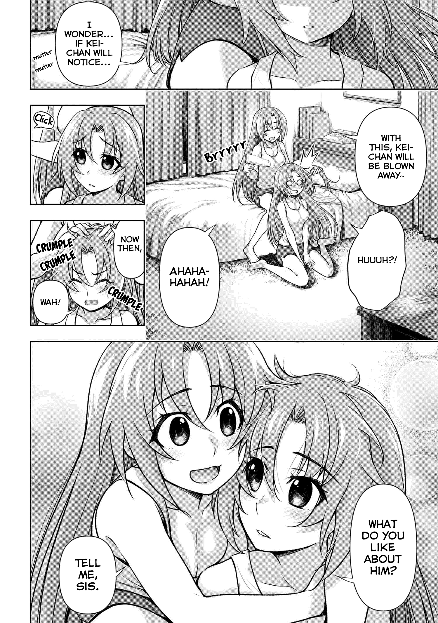 Higurashi no Naku Koro ni Meguri chapter 9.3 - page 10