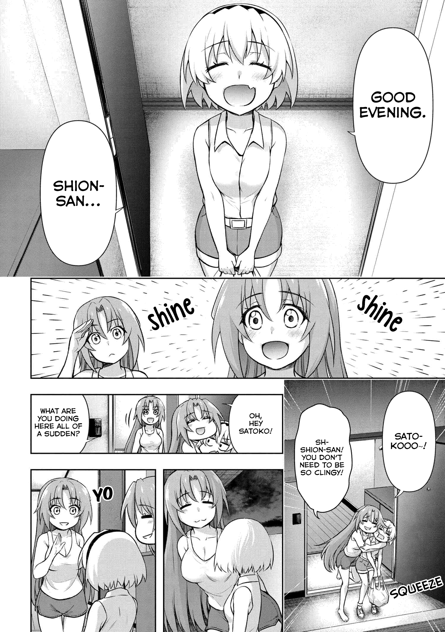 Higurashi no Naku Koro ni Meguri chapter 9.3 - page 16