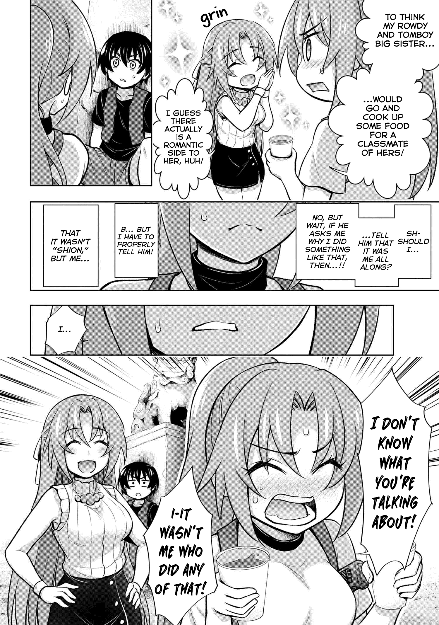 Higurashi no Naku Koro ni Meguri chapter 9.3 - page 2