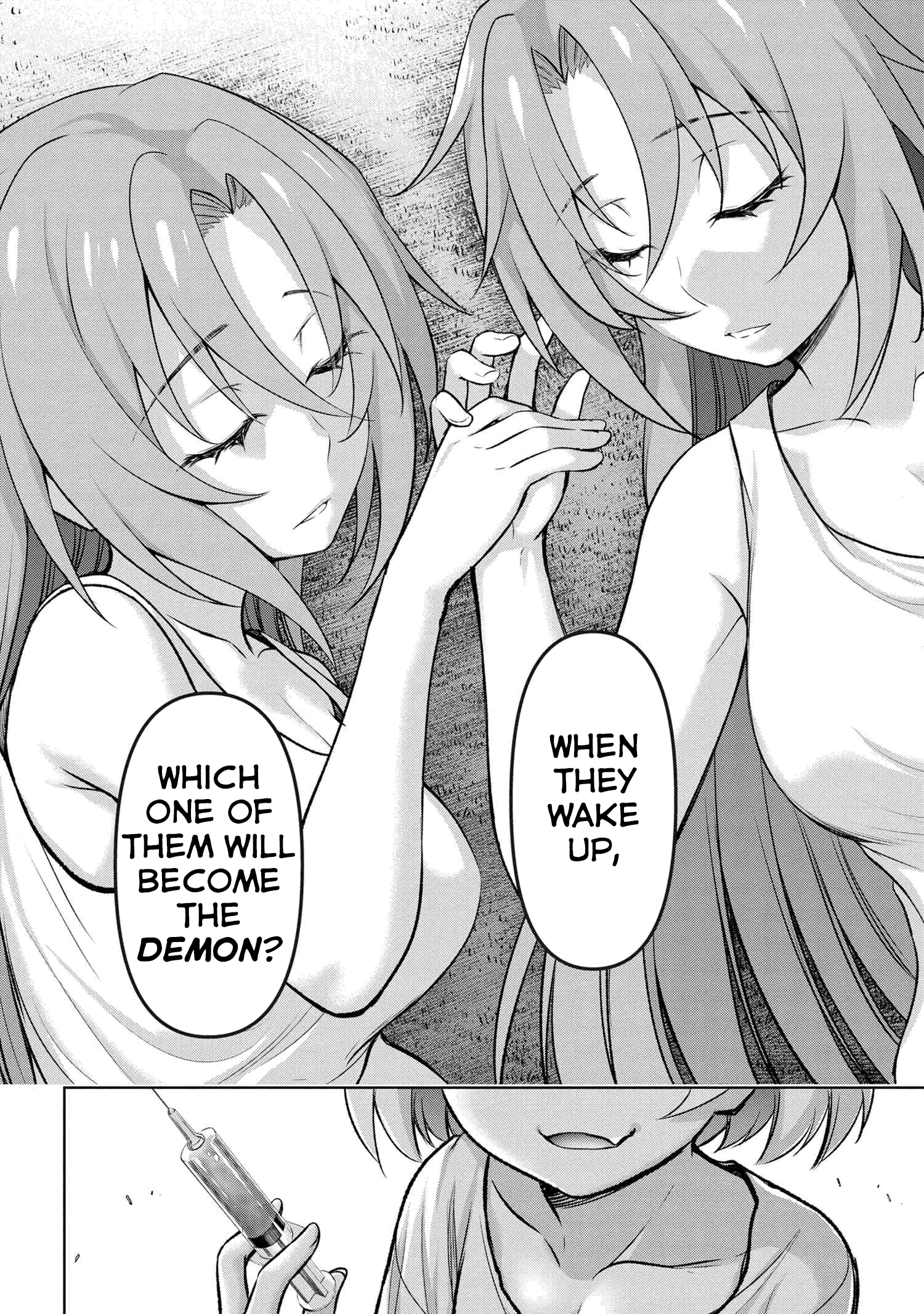 Higurashi no Naku Koro ni Meguri chapter 9.3 - page 22