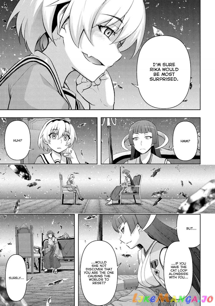 Higurashi no Naku Koro ni Meguri chapter 5 - page 10