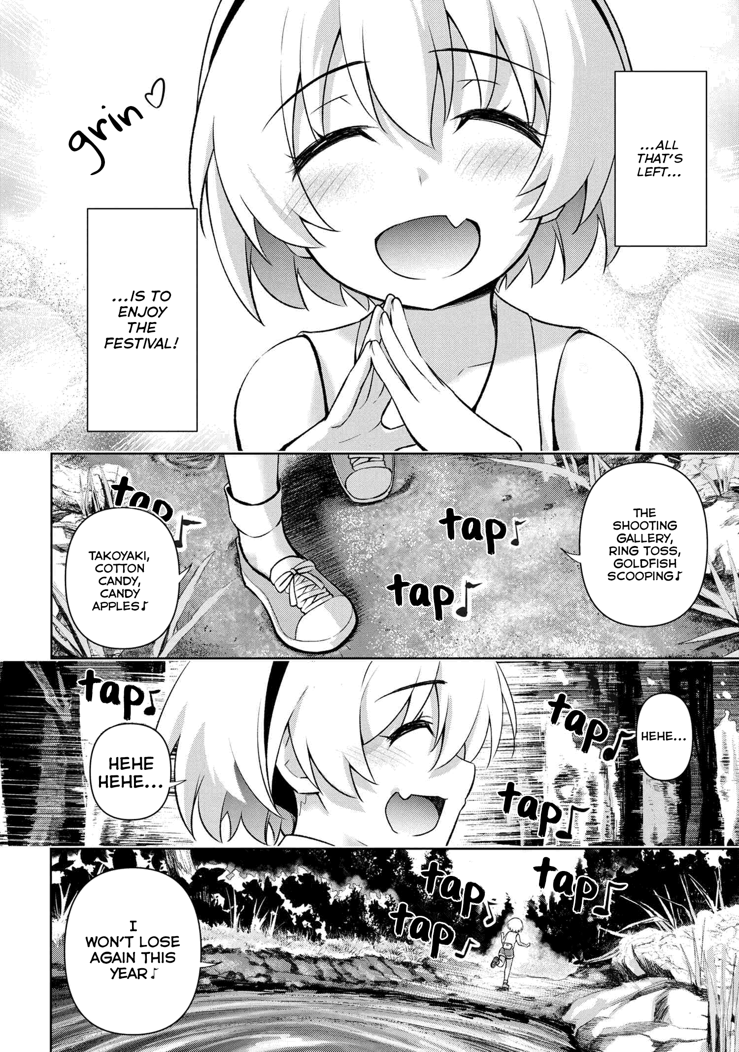 Higurashi no Naku Koro ni Meguri chapter 10 - page 2