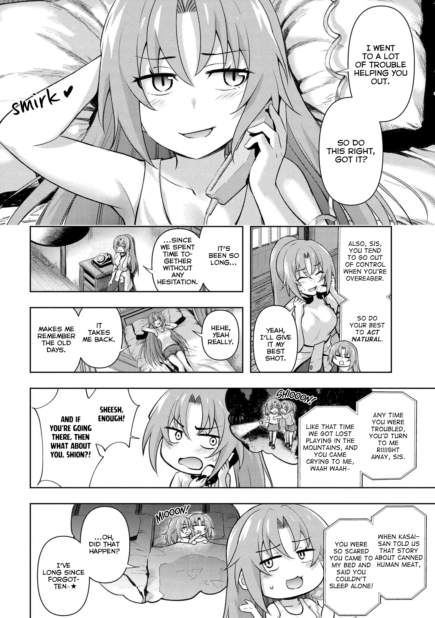 Higurashi no Naku Koro ni Meguri chapter 10 - page 4