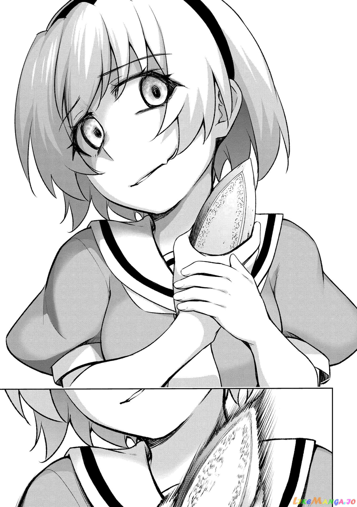 Higurashi no Naku Koro ni Meguri chapter 18 - page 5