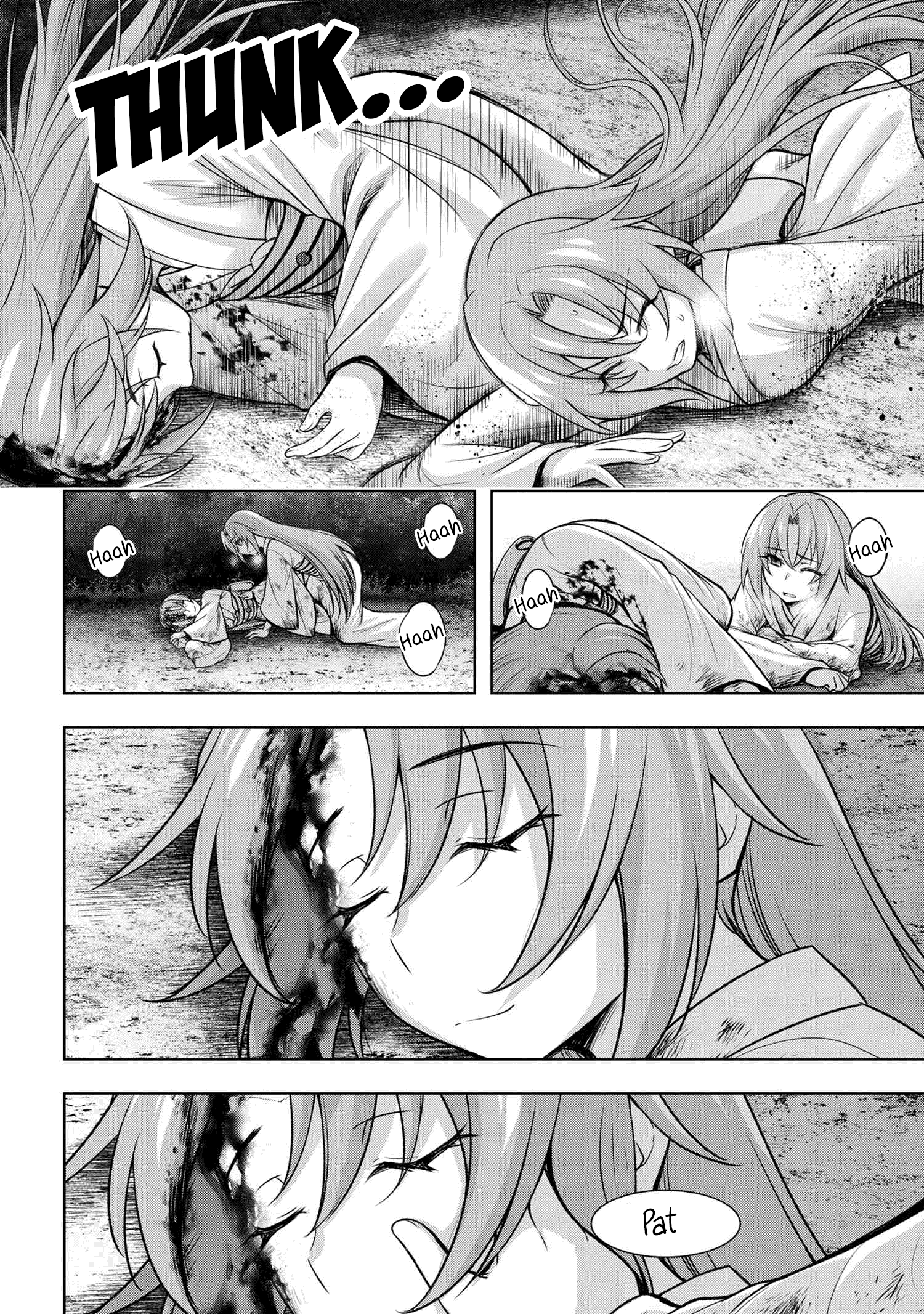 Higurashi no Naku Koro ni Meguri chapter 10.2 - page 26